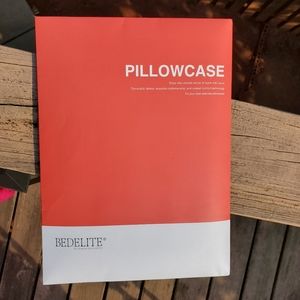 White Satin Pillowcase